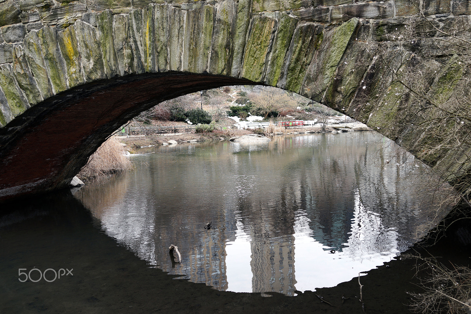 Sony Cyber-shot DSC-RX1R sample photo. Gapstow bridge detail photography