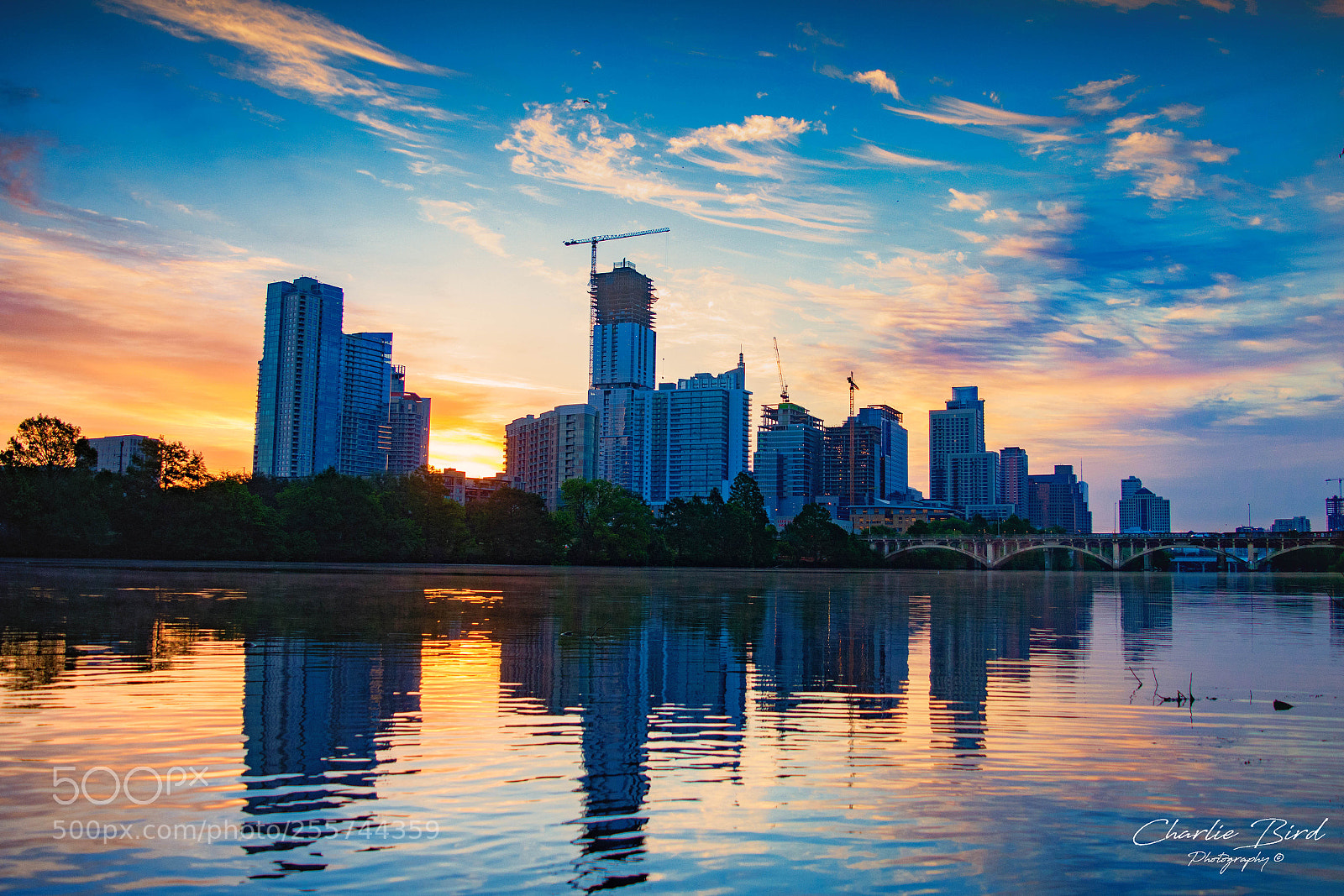 Nikon D7200 sample photo. Austin sunrise photography