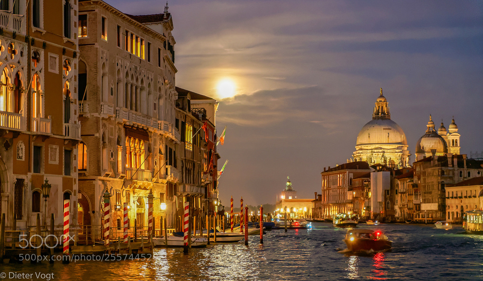 Sony a7R II sample photo. Canal grande in the photography