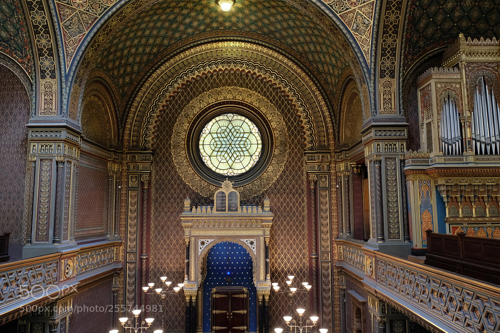 Fujifilm X-Pro2 sample photo. The spanish synagogue in photography