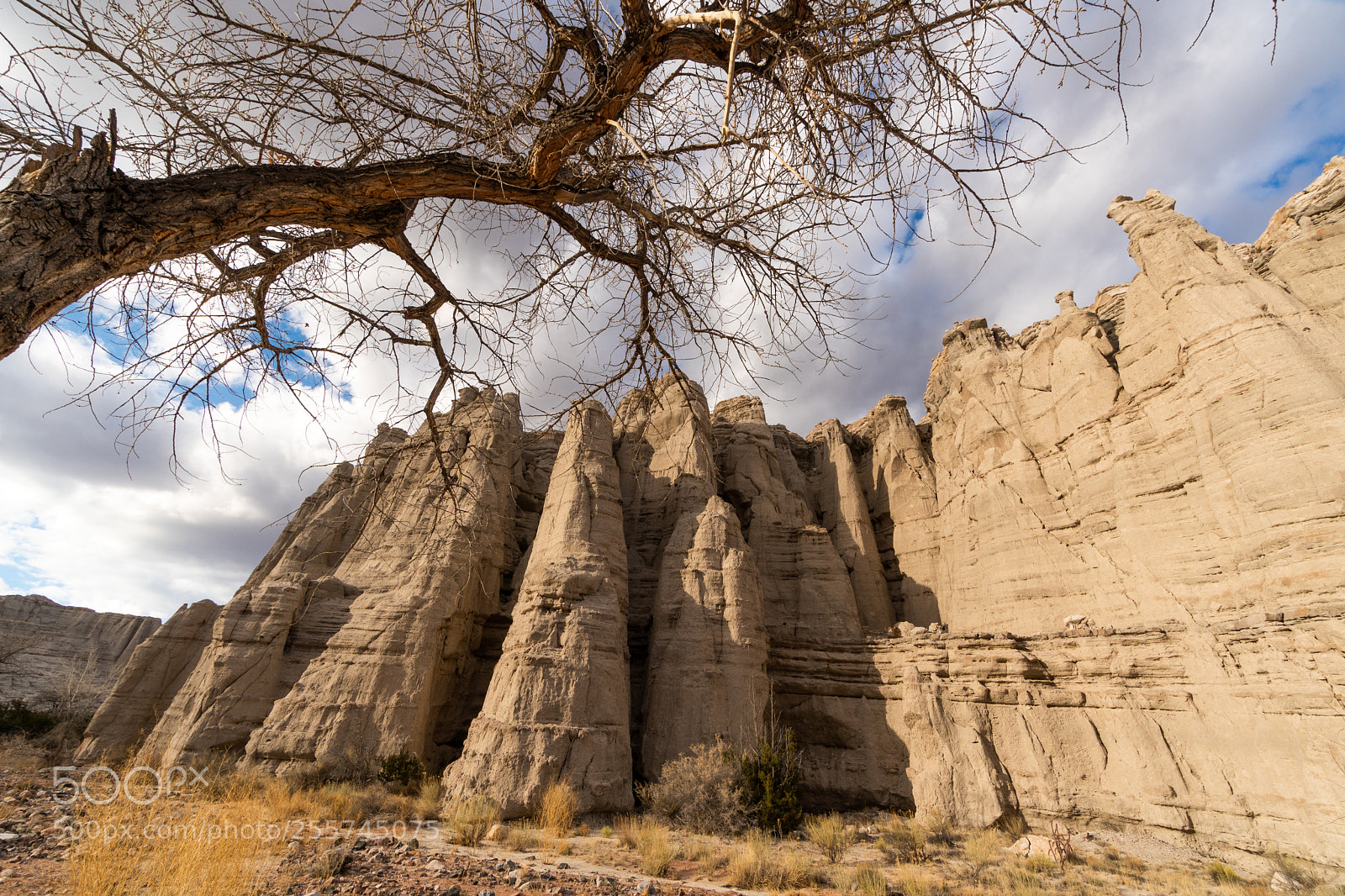 Sony a6500 sample photo. Plaza blanca, abiqui, new photography