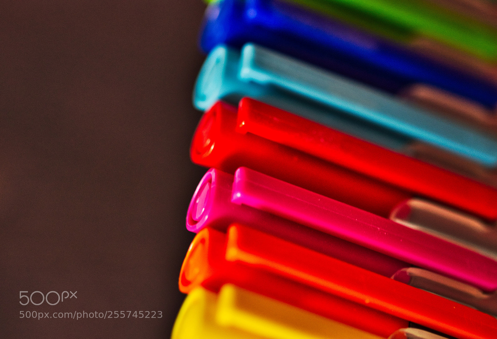 Nikon D7000 sample photo. Fineliners photography
