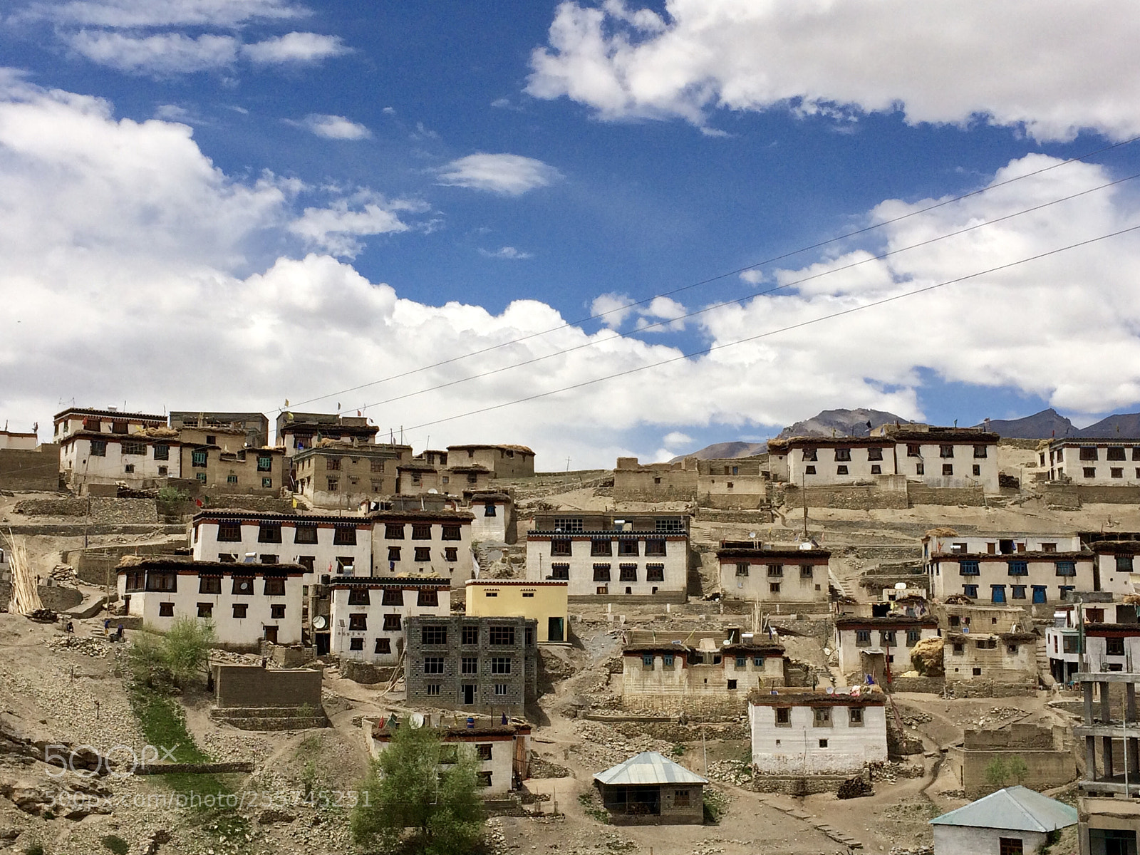 Apple iPhone 5s sample photo. Somewhere in spiti valley photography