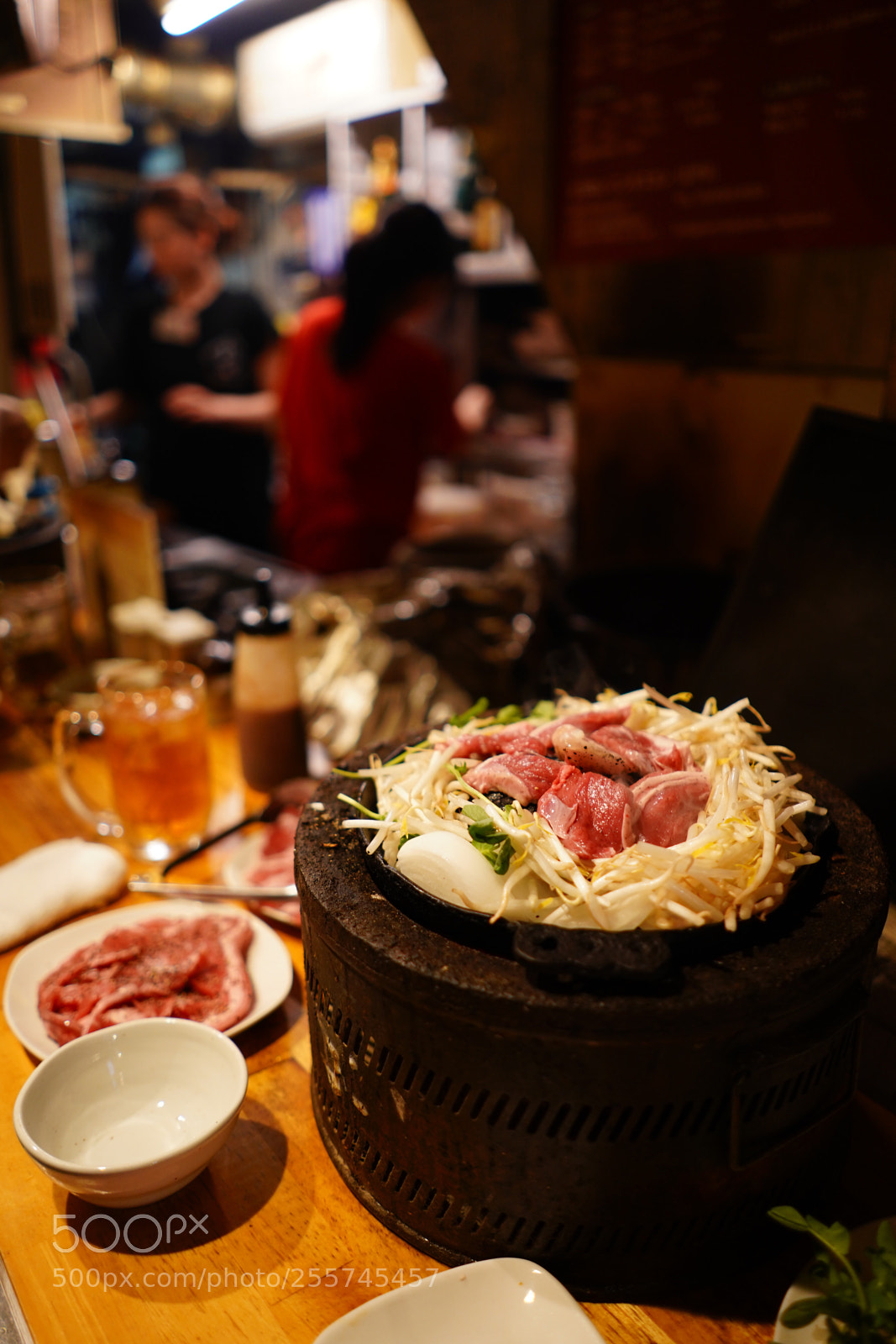 Sony a7 III sample photo. Genghis khan photography