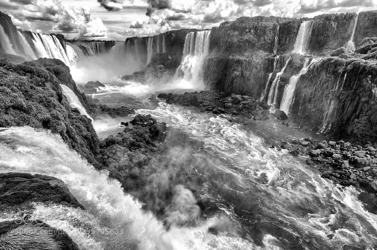 Nikon D7000 sample photo. Power-fall photography