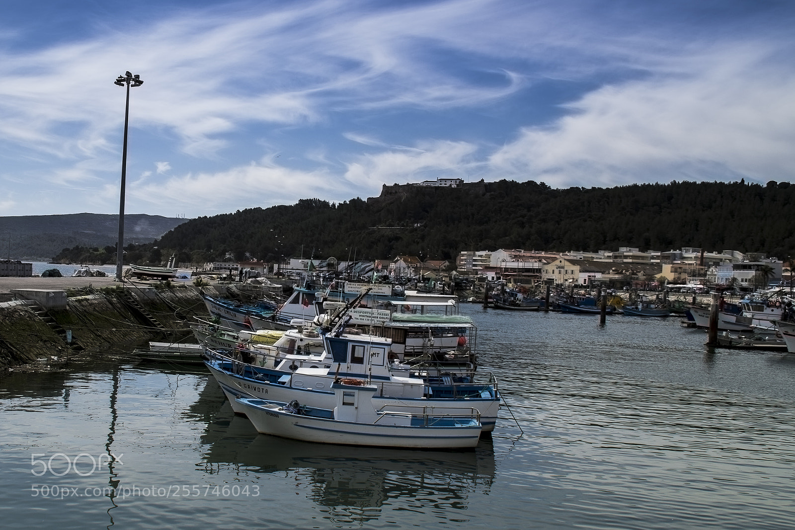 Nikon D3200 sample photo. Cais de abrigo photography