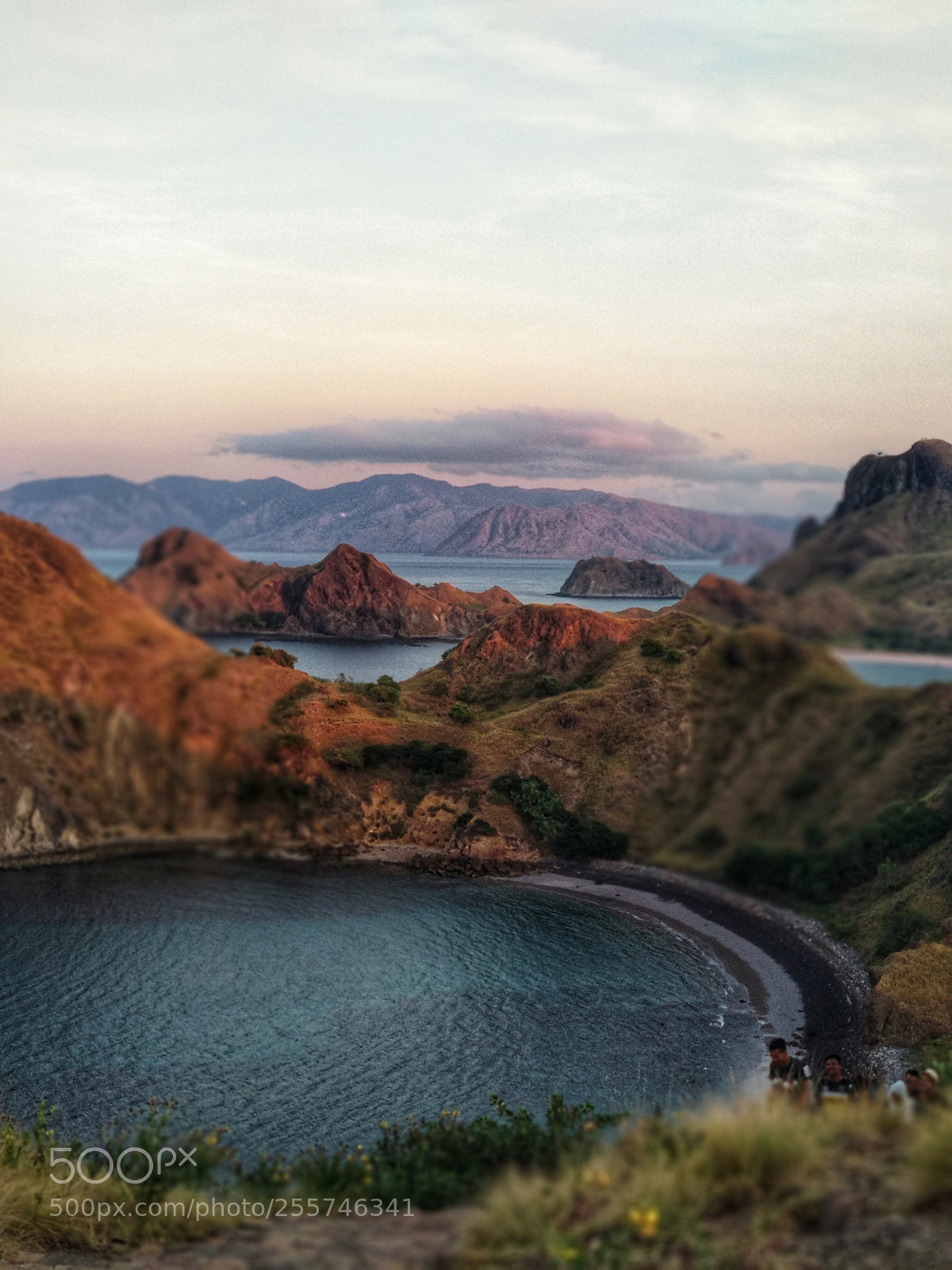 Xiaomi Mi A1 sample photo. Labuan bajo photography