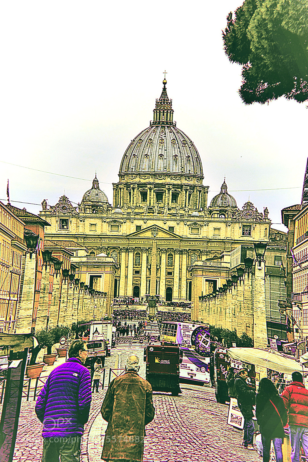 Canon PowerShot SX50 HS sample photo. Vativcano photography