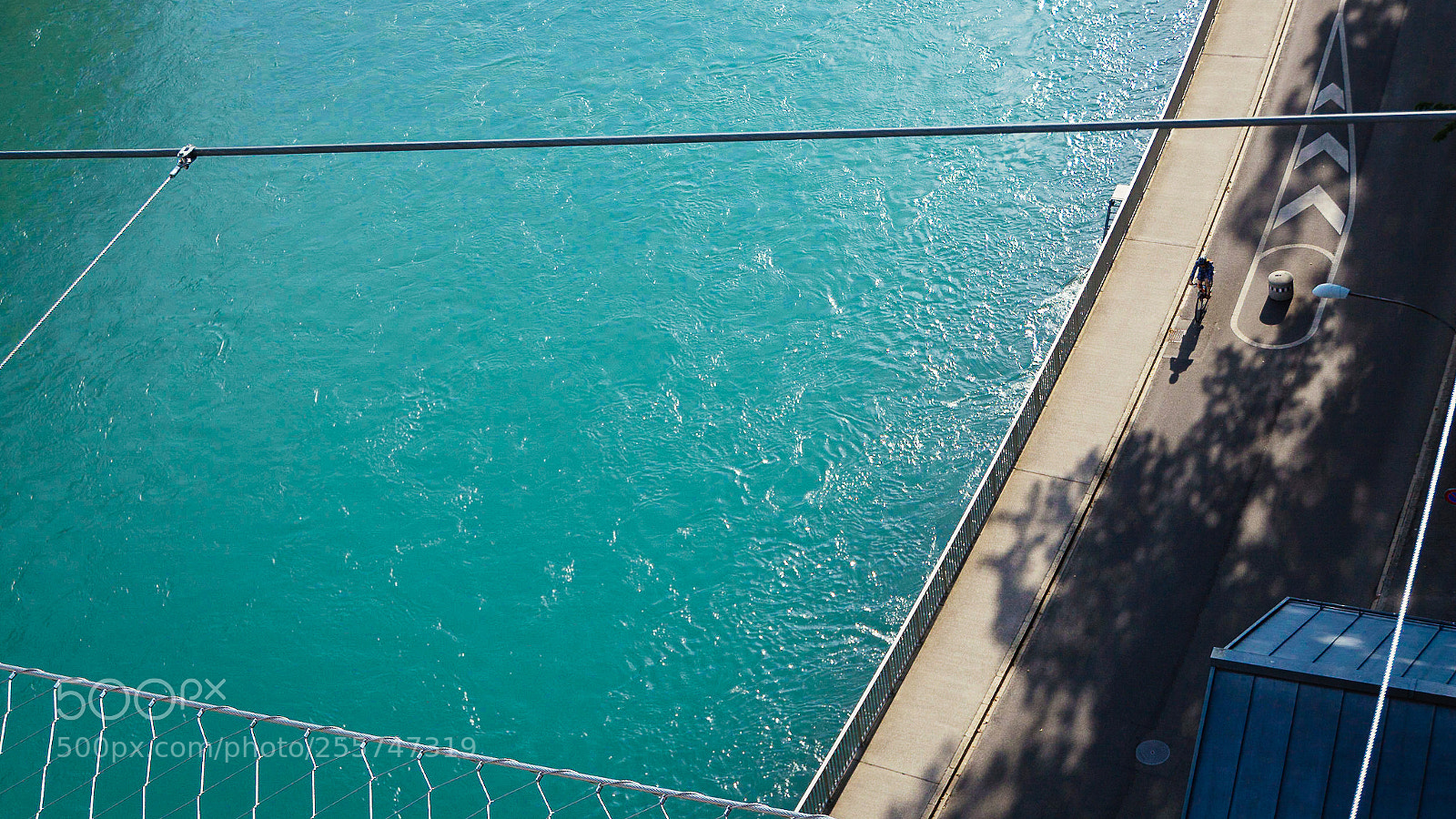Sony a6000 sample photo. Cycling in bern photography