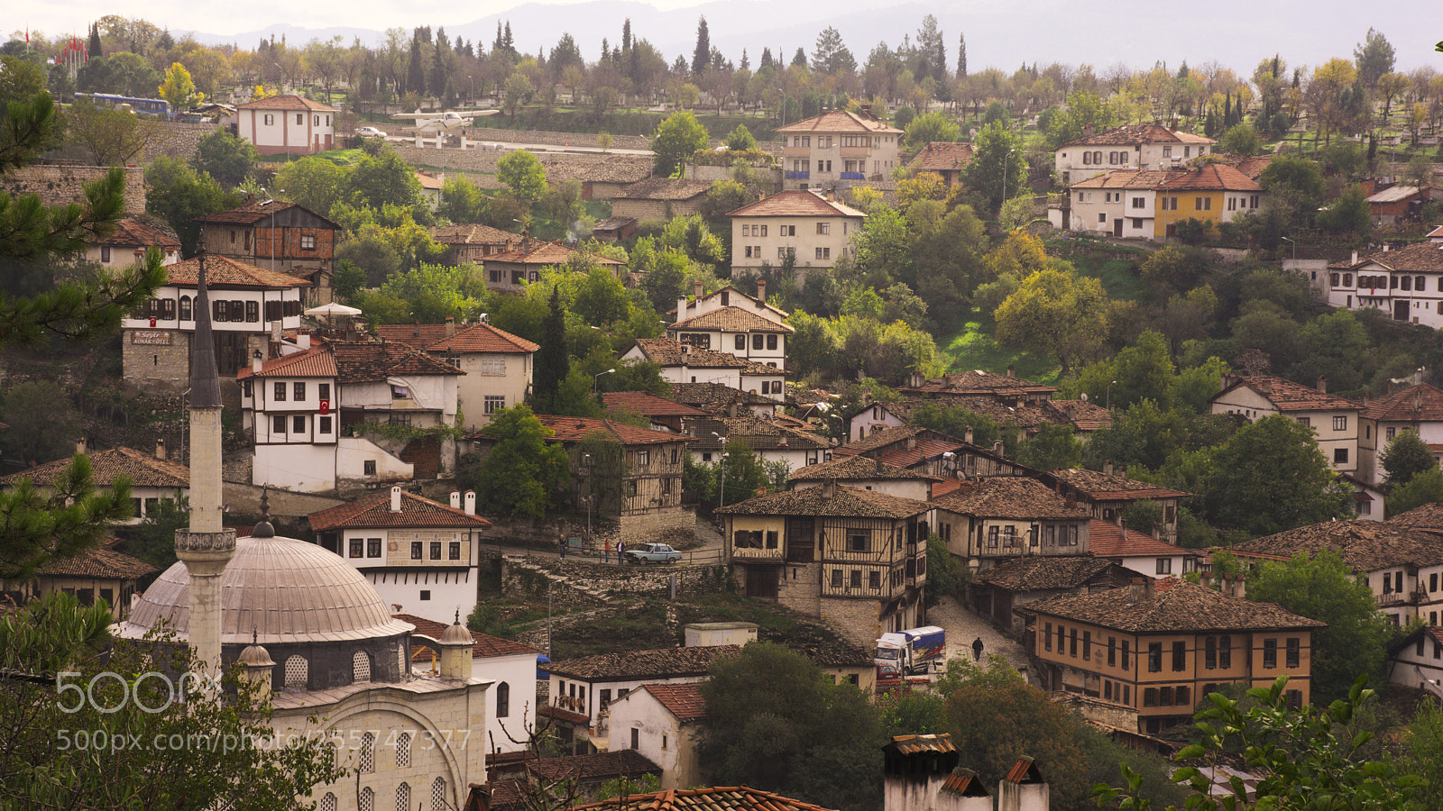 Nikon D7100 sample photo. Safranbolu historical central photography