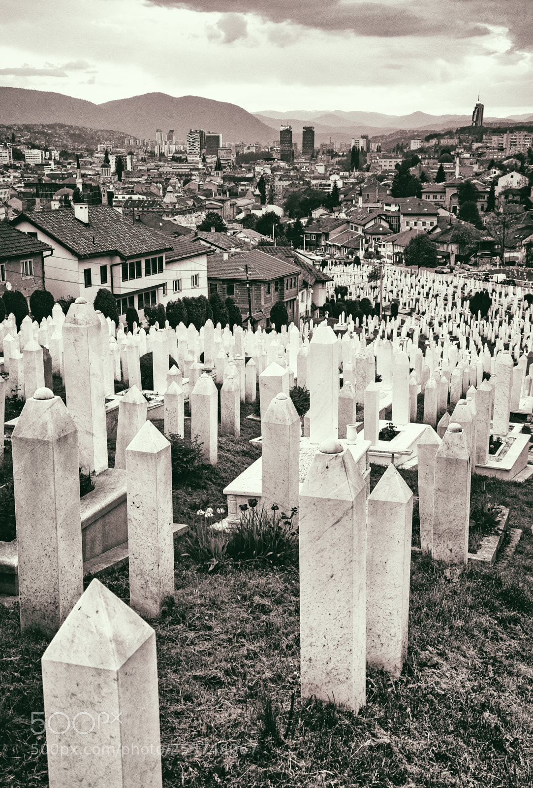 Canon EOS 6D sample photo. Sarajevo photography