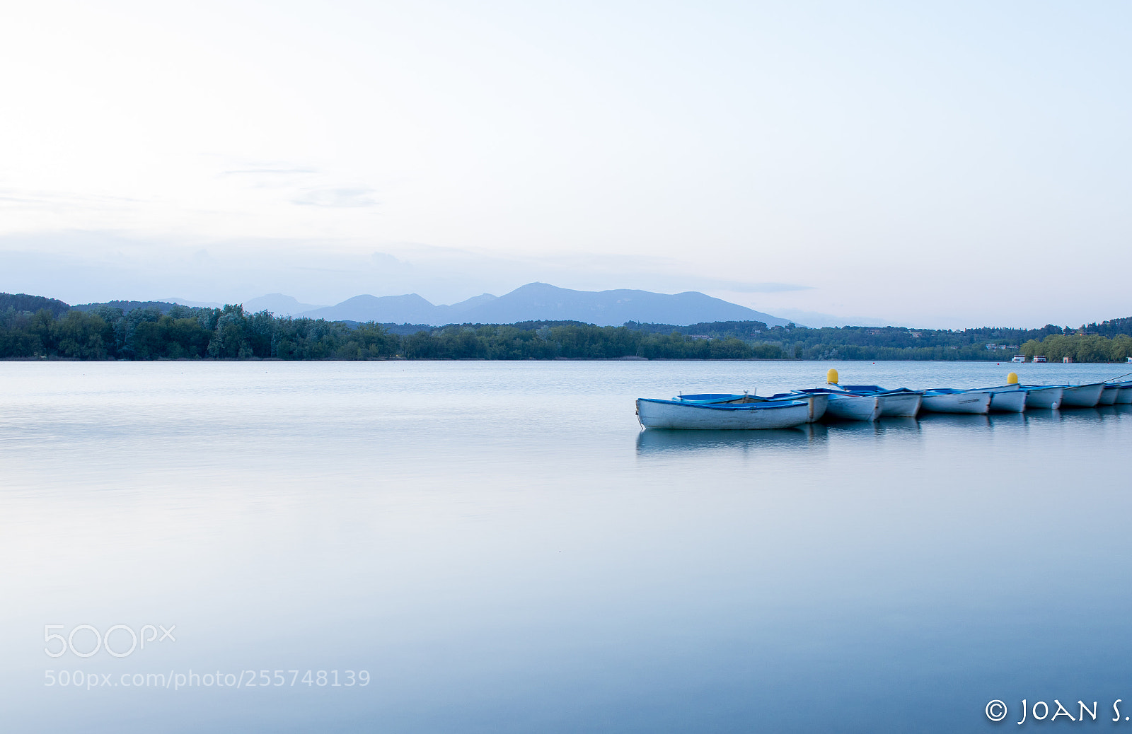 Canon EOS 80D sample photo. Barques tranquiles photography