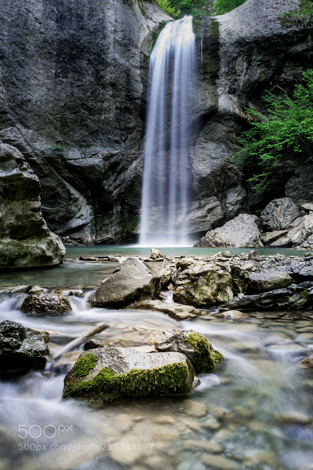 Fujifilm X-T2 sample photo. Dogancay waterfall photography