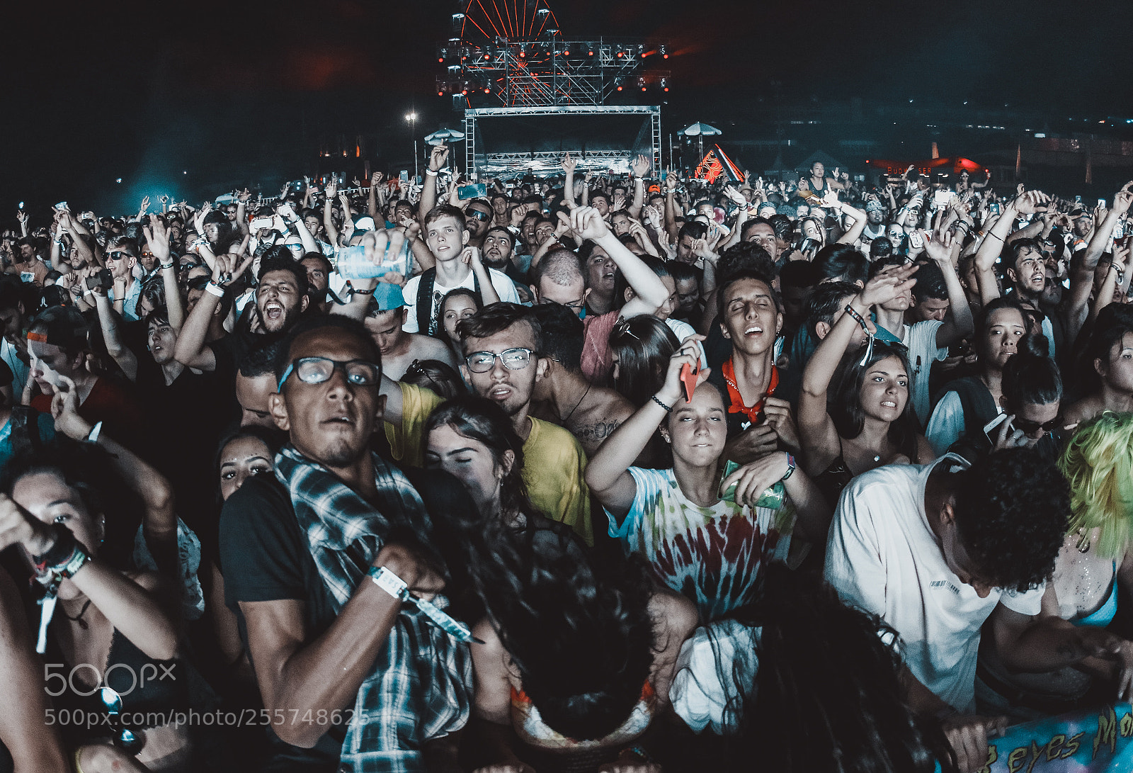 Canon EOS 70D sample photo. Dj snake lollapalooza br photography