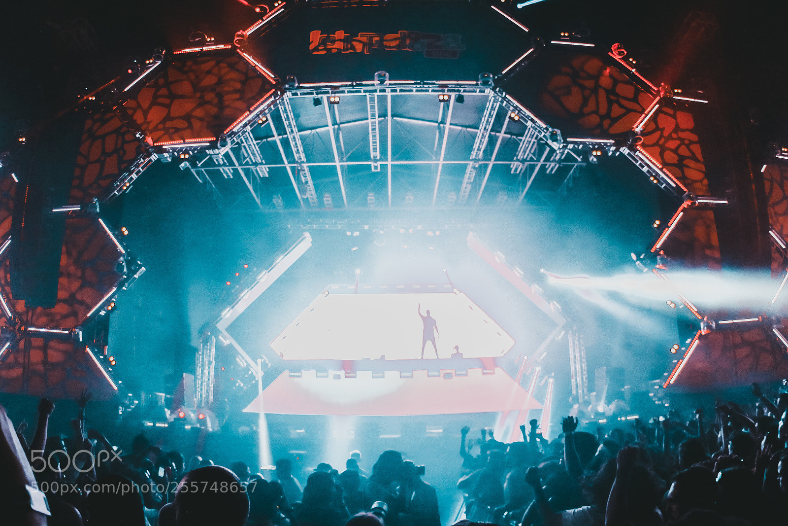 Canon EOS 70D sample photo. Dj snake lollapalooza br photography