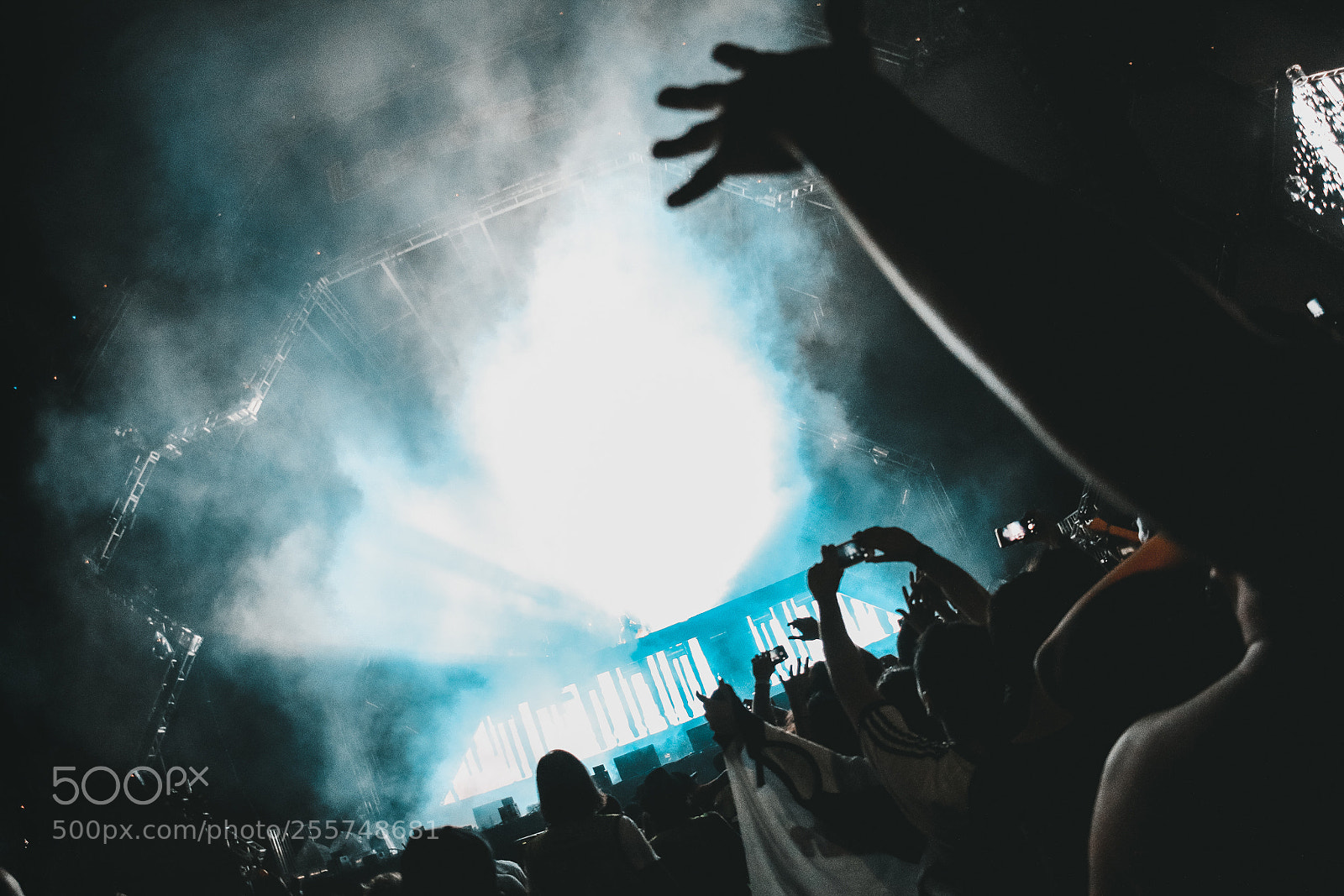Canon EOS 70D sample photo. Dj snake lollapalooza br photography