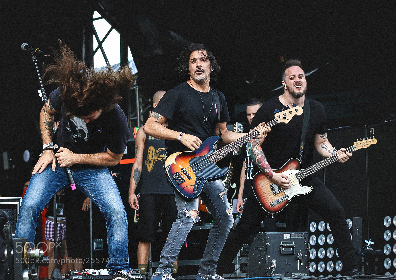 Canon EOS 70D sample photo. Ego kill talent lollapalooza photography