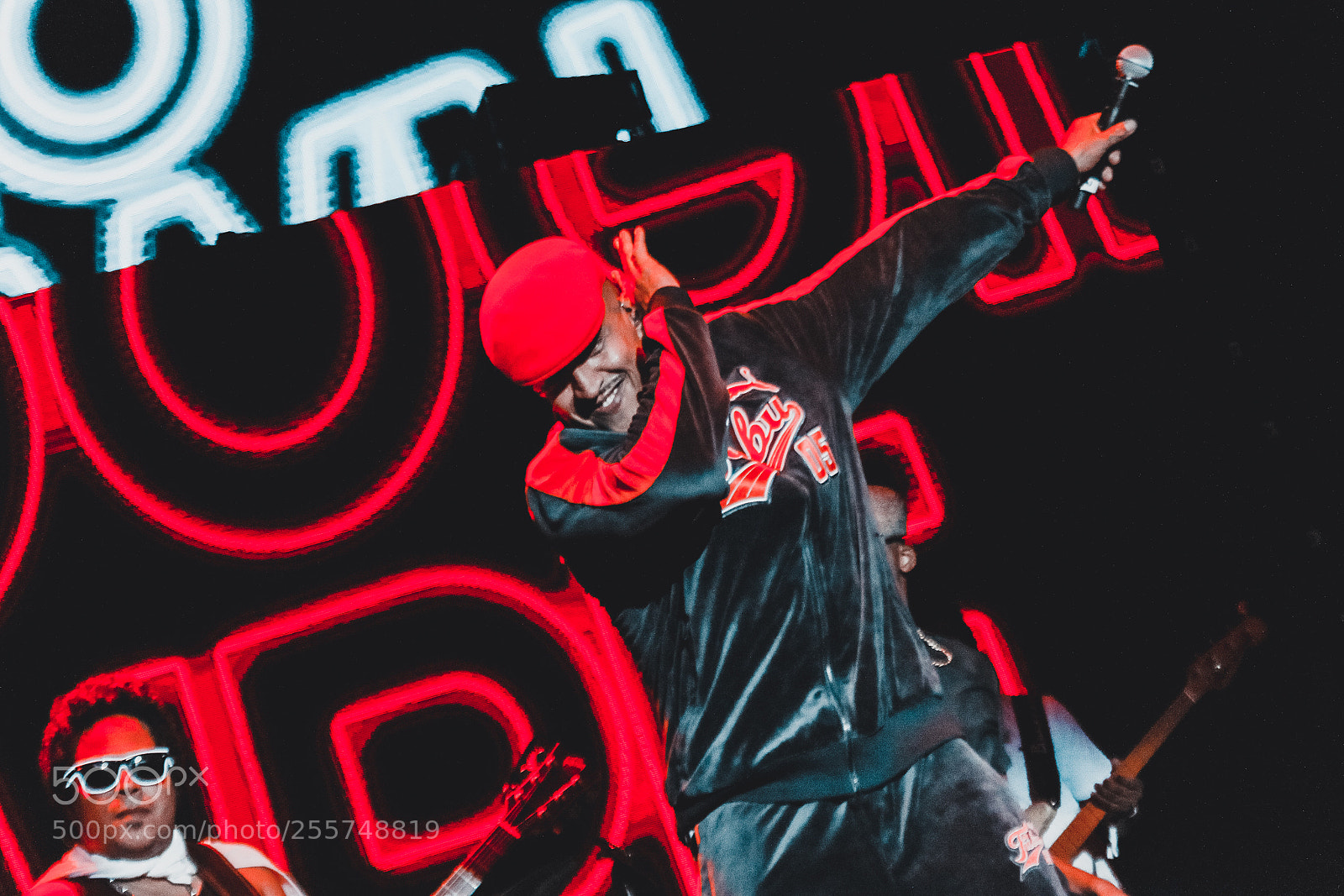 Canon EOS 70D sample photo. Mano brown lollapalooza br photography