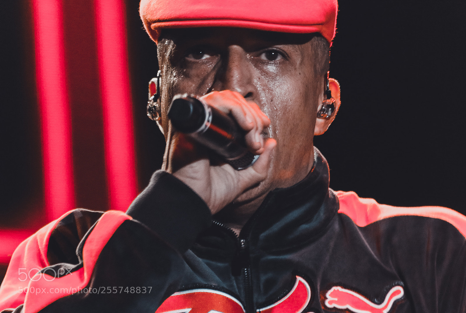Canon EOS 70D sample photo. Mano brown lollapalooza br photography