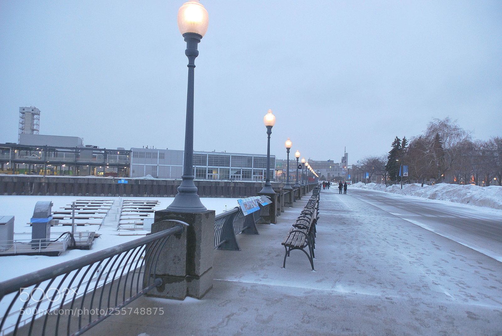 Nikon D60 sample photo. Vieux port du montreal 2 photography