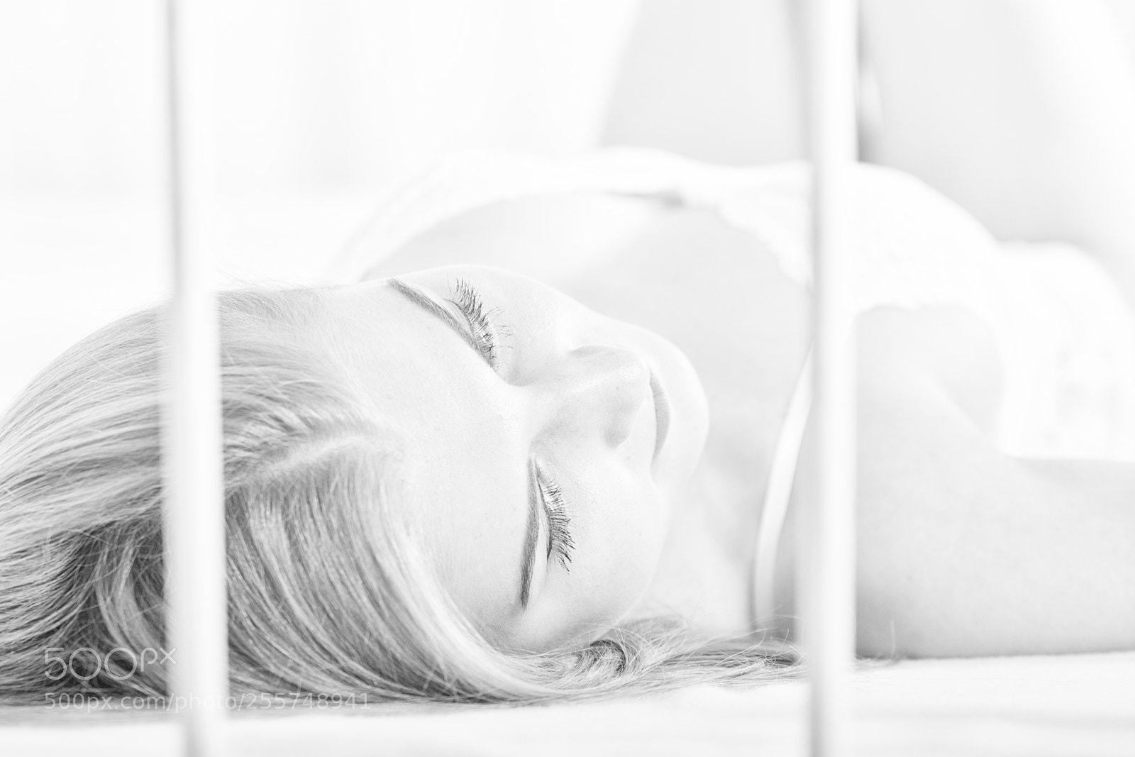 Nikon D7100 sample photo. Mono-bw photography