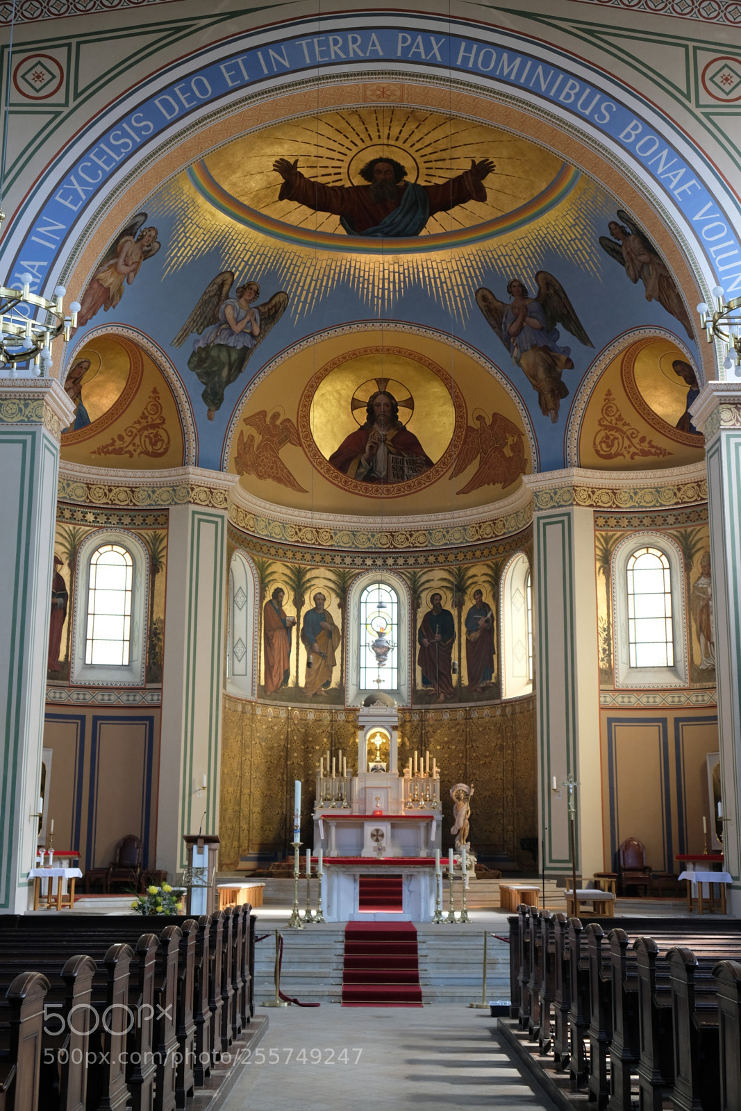 Fujifilm X-Pro2 sample photo. The church of saint photography