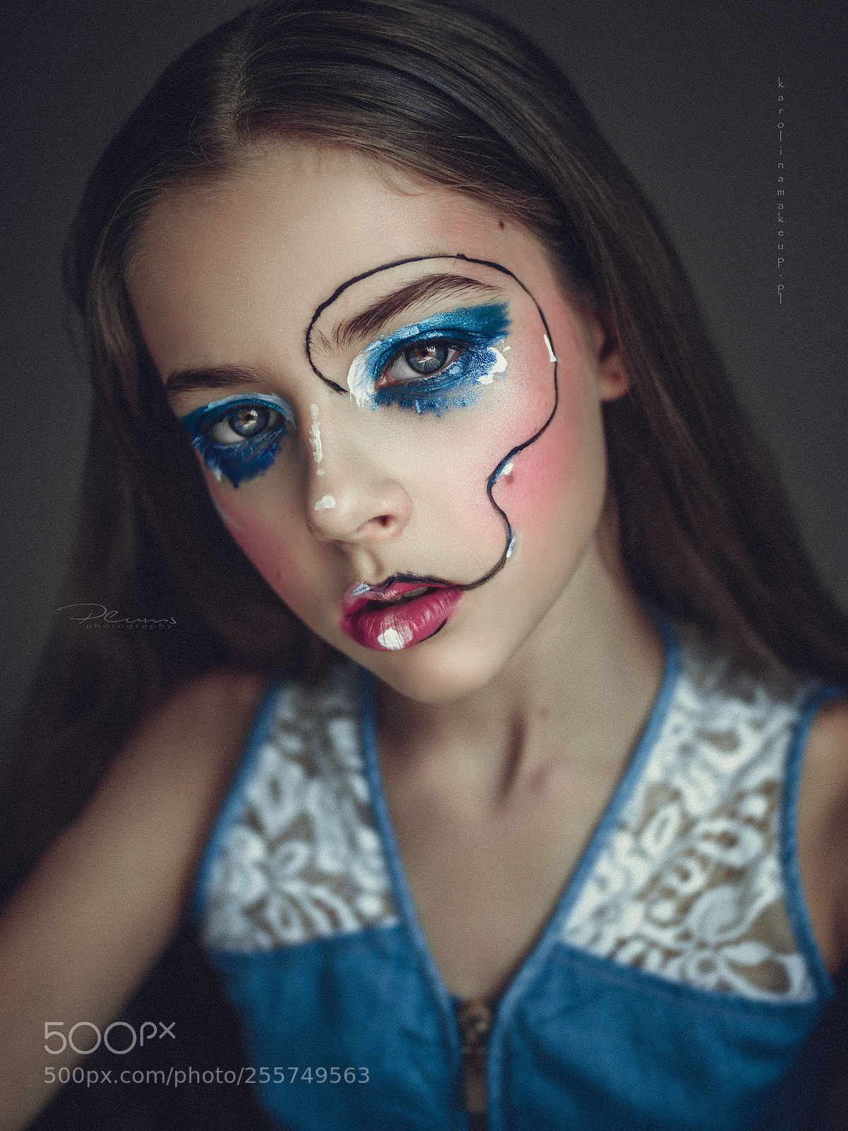 Olympus OM-D E-M10 sample photo. Paulina photography