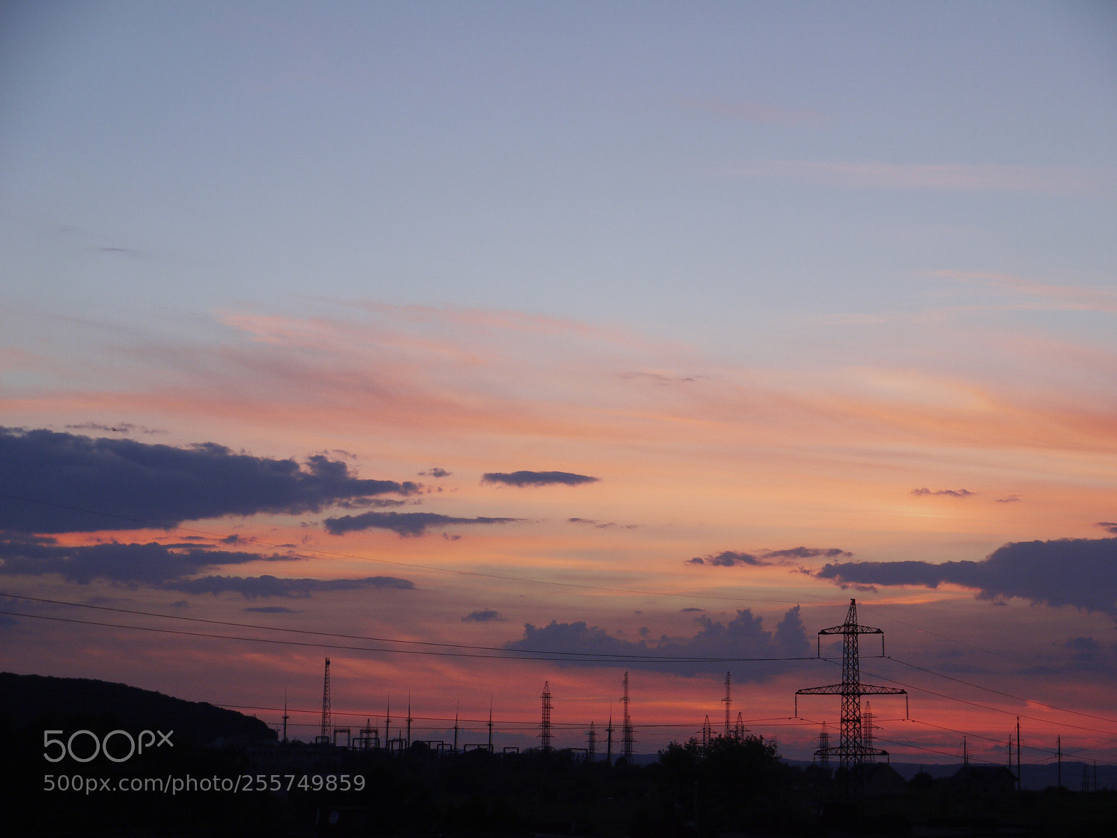 Panasonic Lumix DMC-G1 sample photo. Evening episode photography