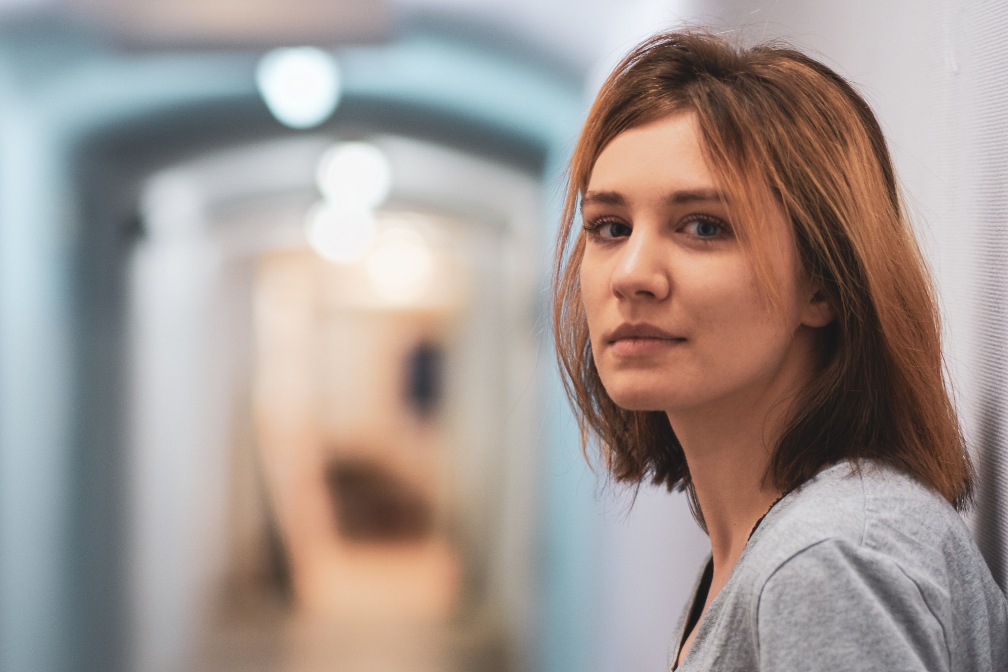 Fujifilm X-T20 + Fujifilm XF 56mm F1.2 R sample photo. Kate photography