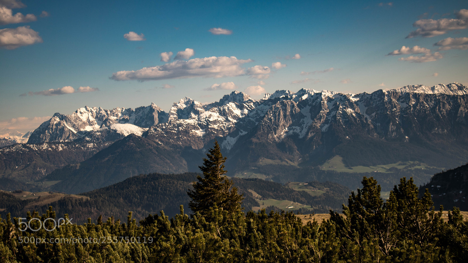 Canon EOS 750D (EOS Rebel T6i / EOS Kiss X8i) sample photo. Alpen panorama photography
