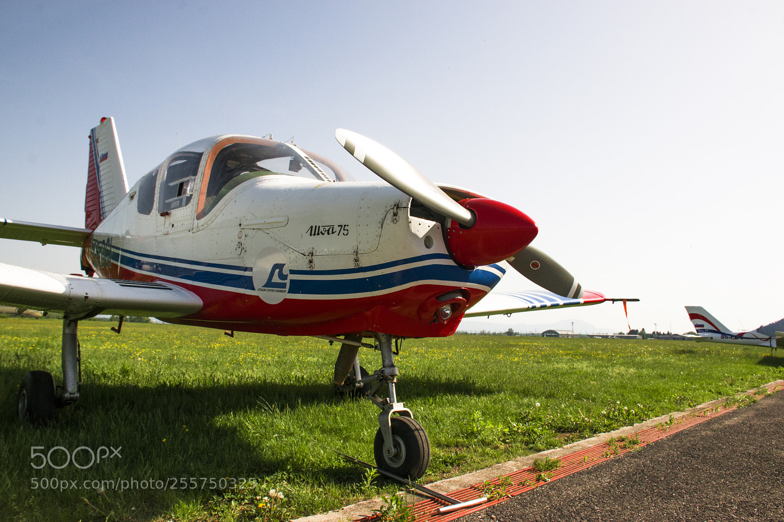 Nikon D5300 sample photo. Airplane (s5 dci) photography