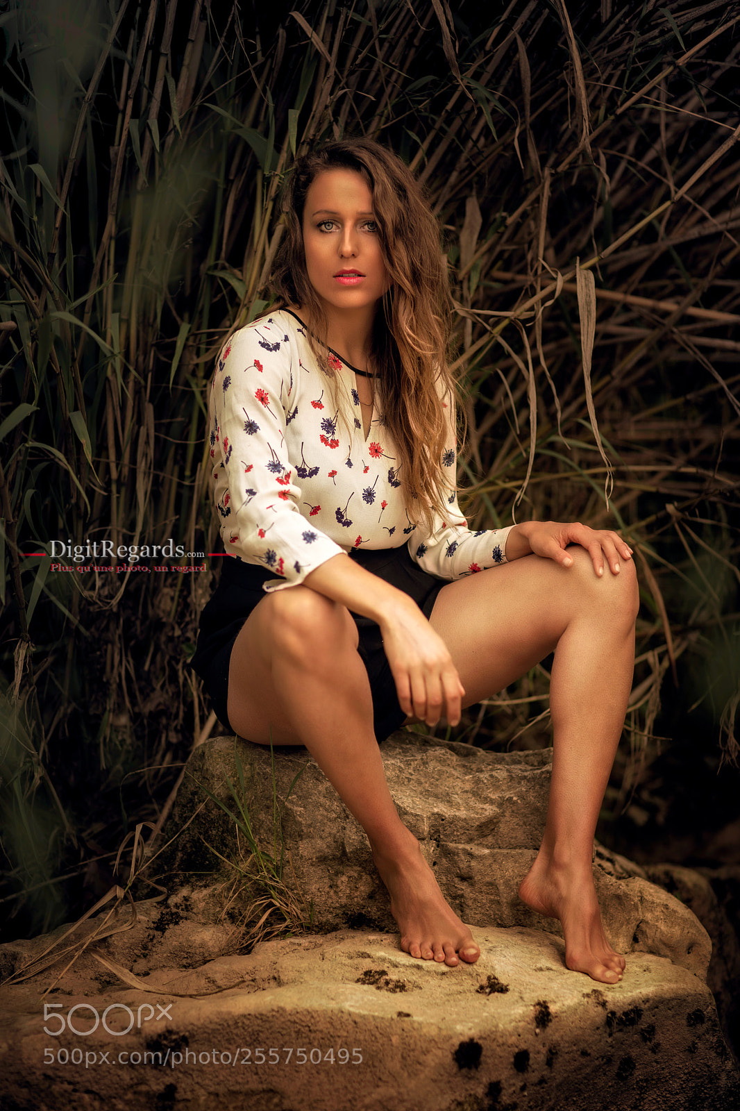 Canon EOS 5D Mark IV sample photo. Lost girl photography