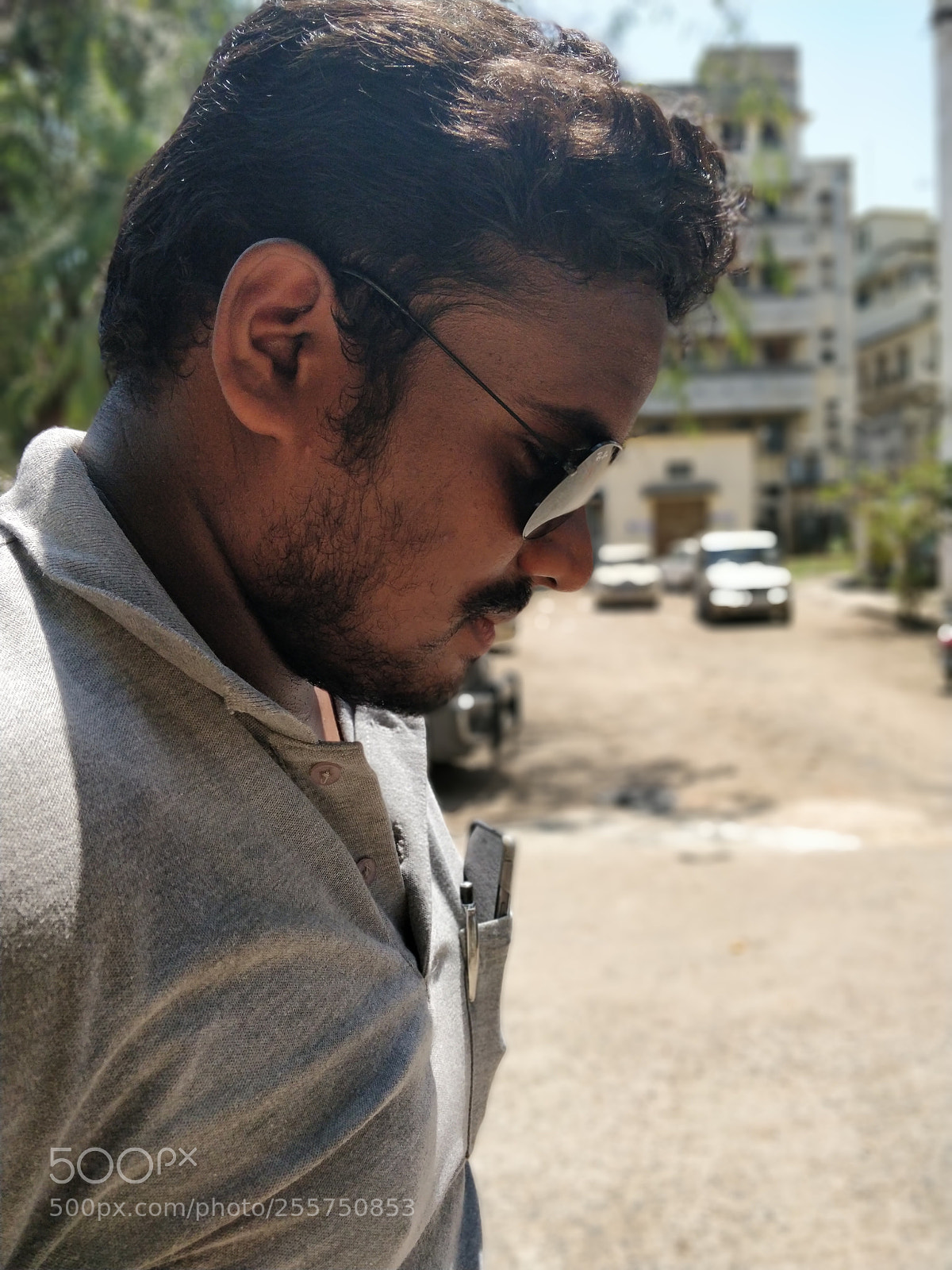 OnePlus 5T sample photo. Me photography