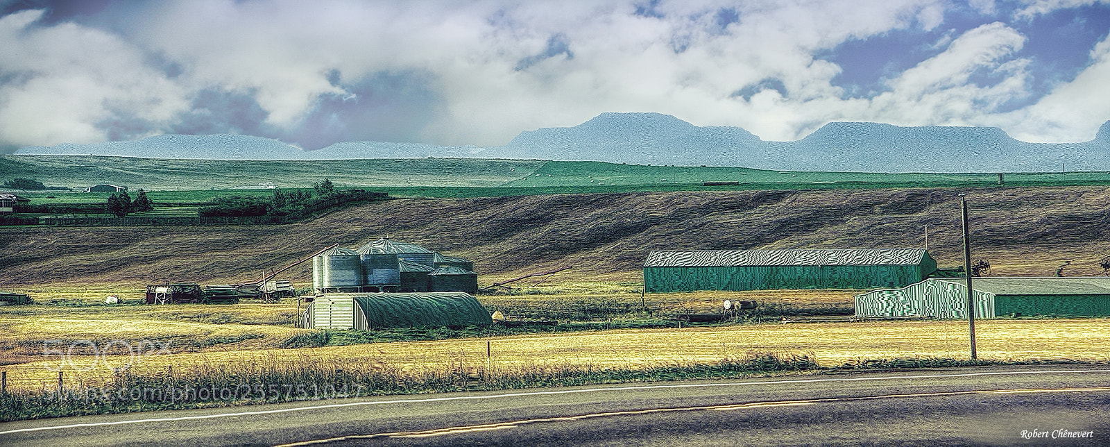Canon EOS 60D sample photo. Rural scene photography