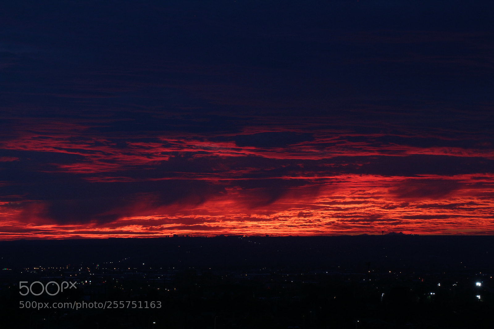 Canon EOS 700D (EOS Rebel T5i / EOS Kiss X7i) sample photo. Fiery sunset photography