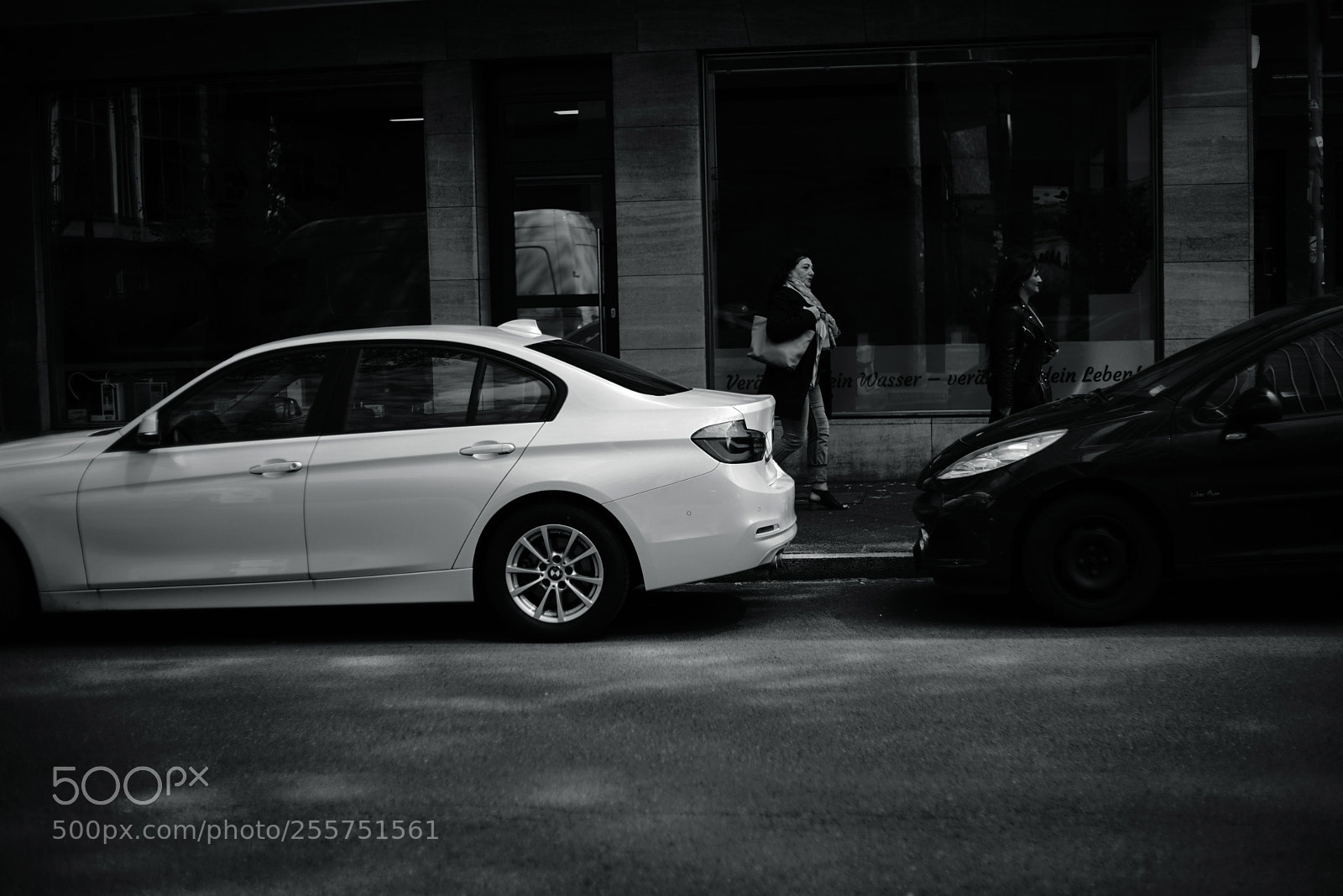 Sony a7R II sample photo. Light shadow a corner photography