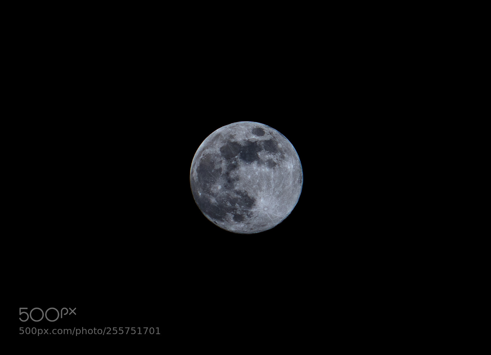 Sony a7 II sample photo. Waxing gibbous photography