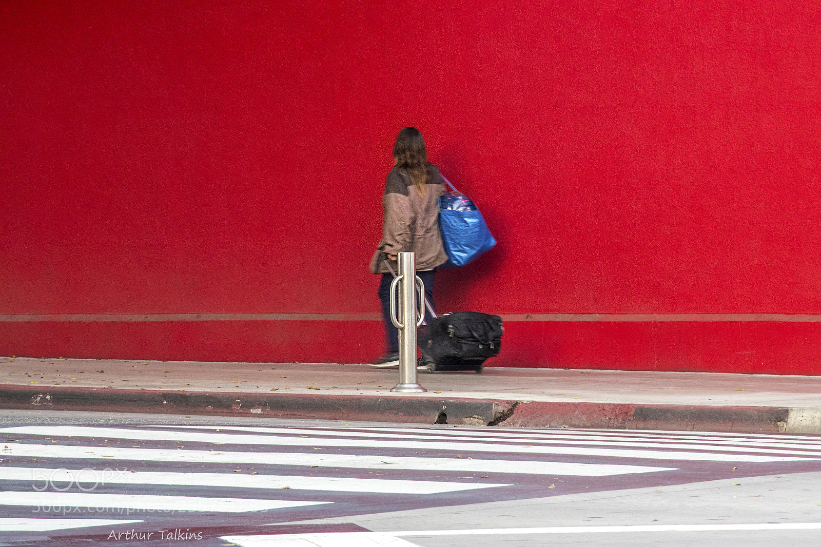 Pentax K-1 sample photo. Just... a red day ....!! photography