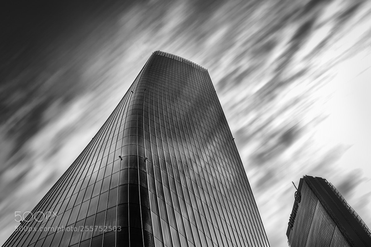 Nikon D700 sample photo. Milano city photography