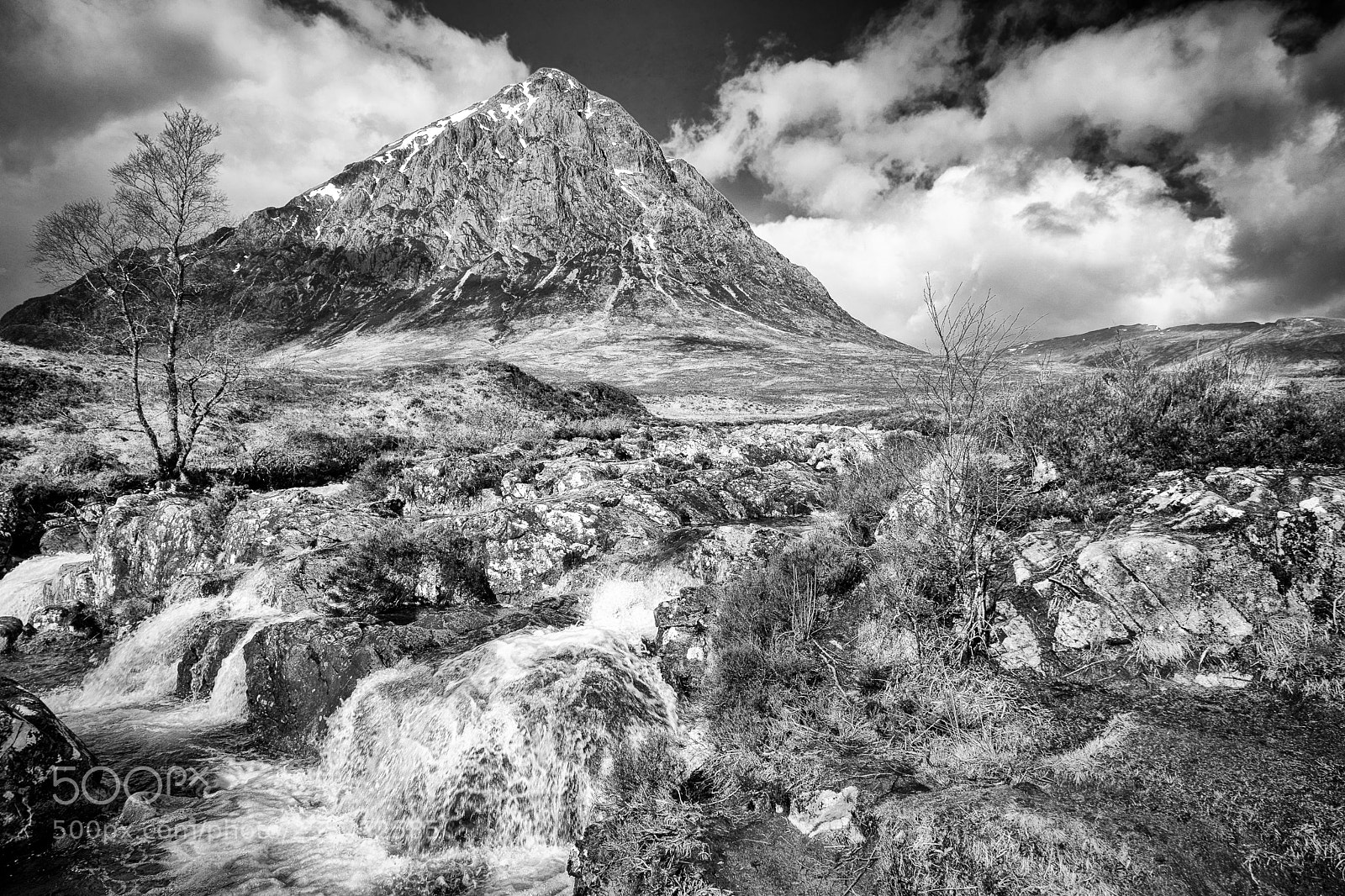 Sony a7 II sample photo. Mighty mountain photography