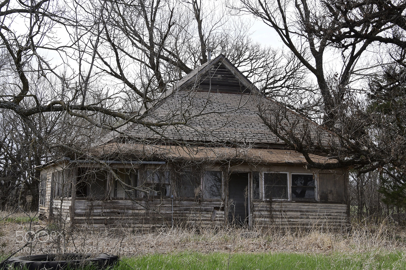 Nikon D500 sample photo. Farm house  photography