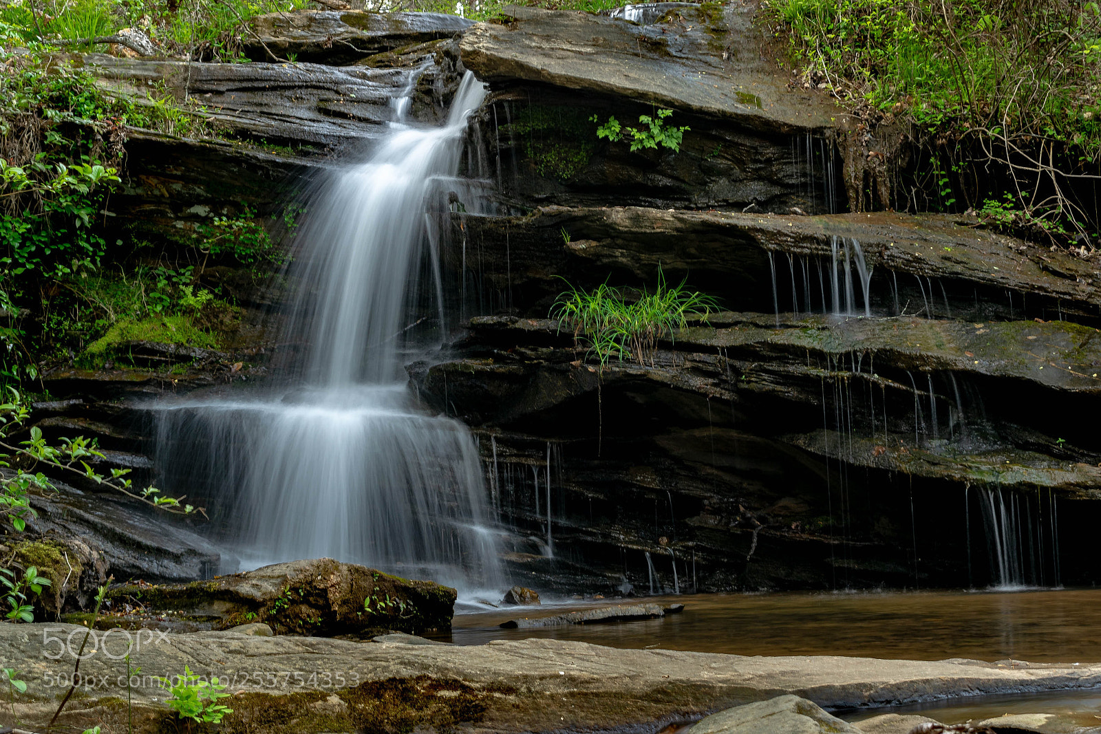 Nikon D3300 sample photo. Wildcat falls photography