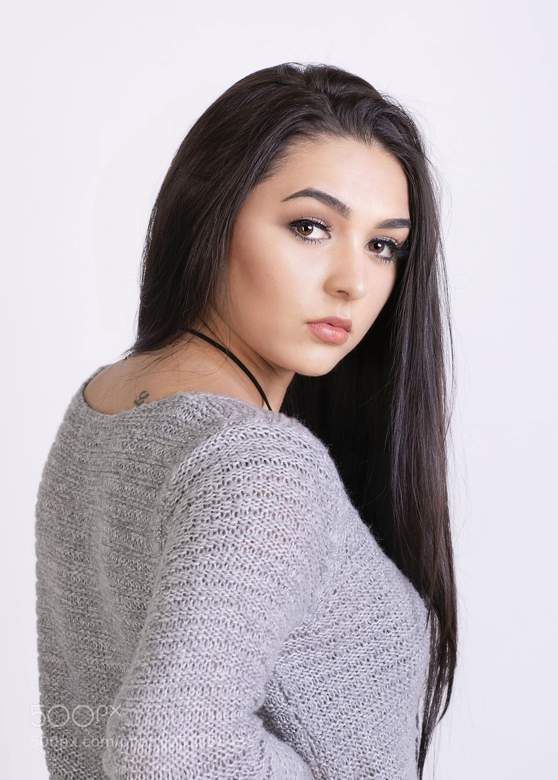 Nikon D7200 sample photo. Over the shoulder olivia photography