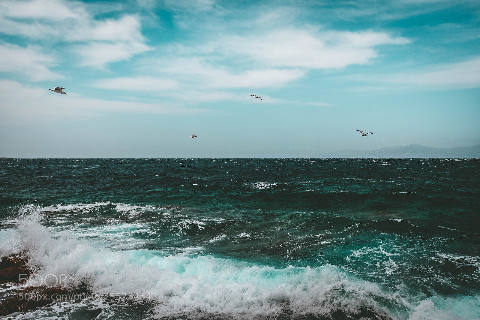 Nikon D7500 sample photo. Greece photography