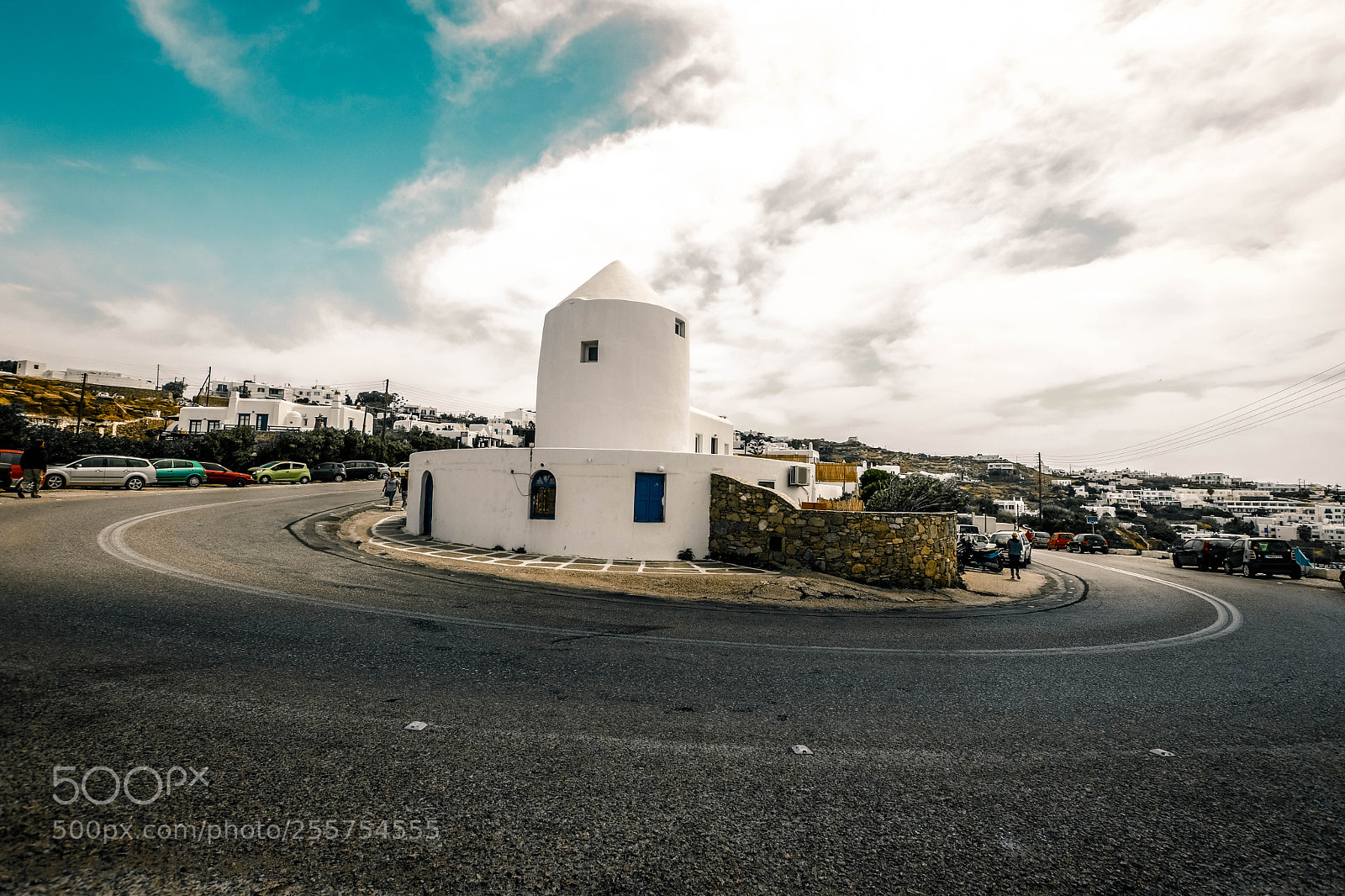 Nikon D7500 sample photo. Greece photography
