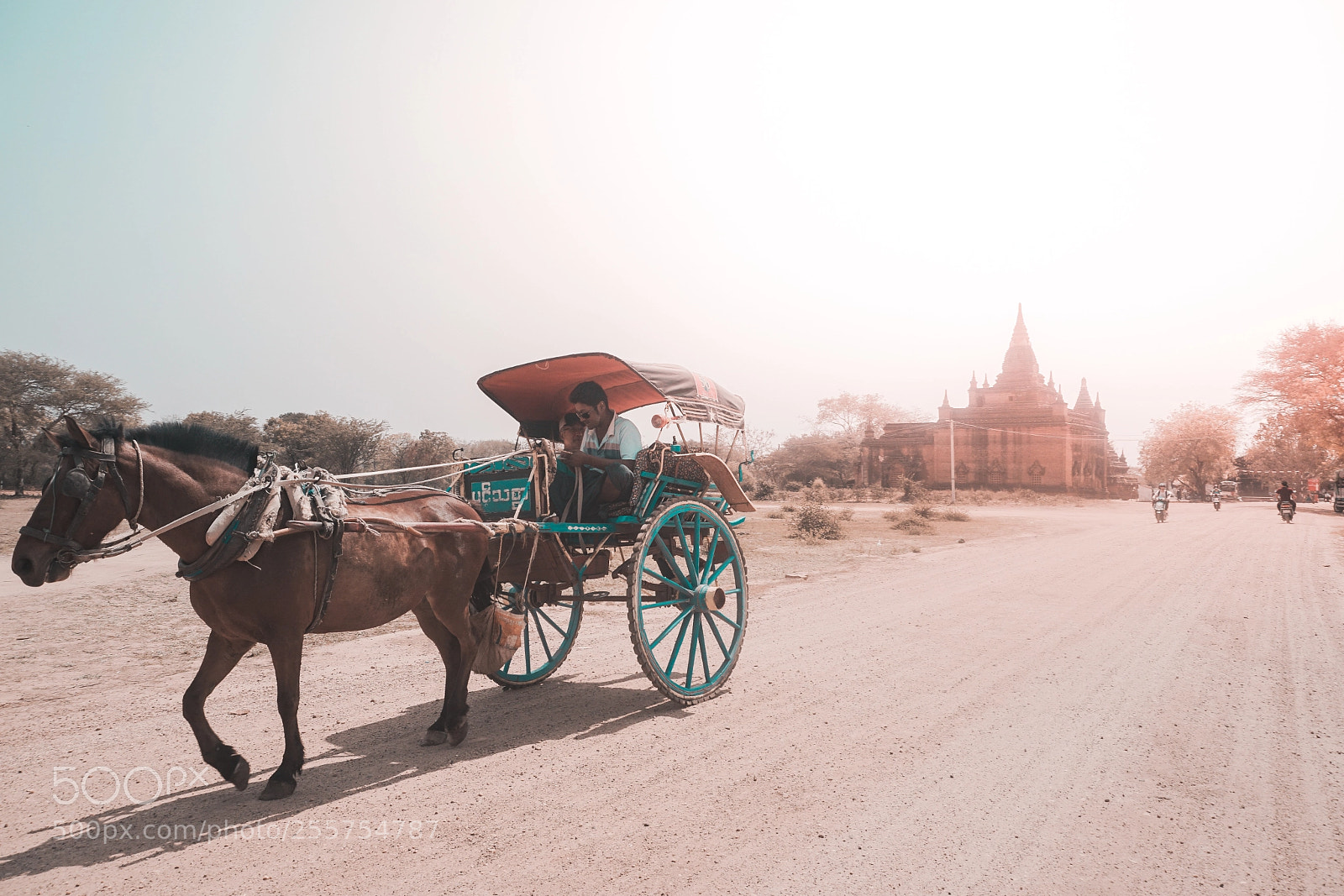 Sony a6000 sample photo. @baganmyanmar photography