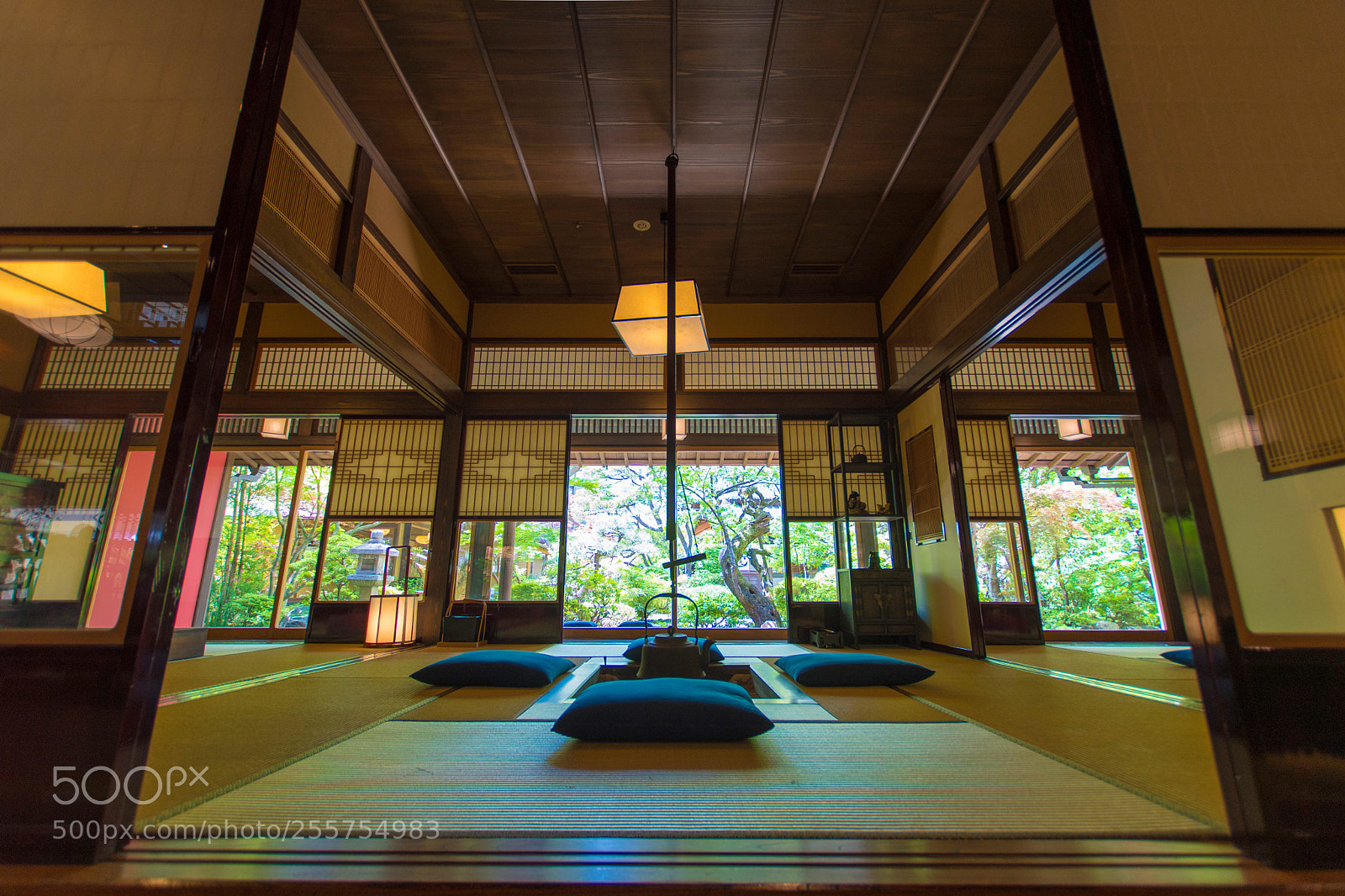 Nikon D7500 sample photo. Japanease architecture photography