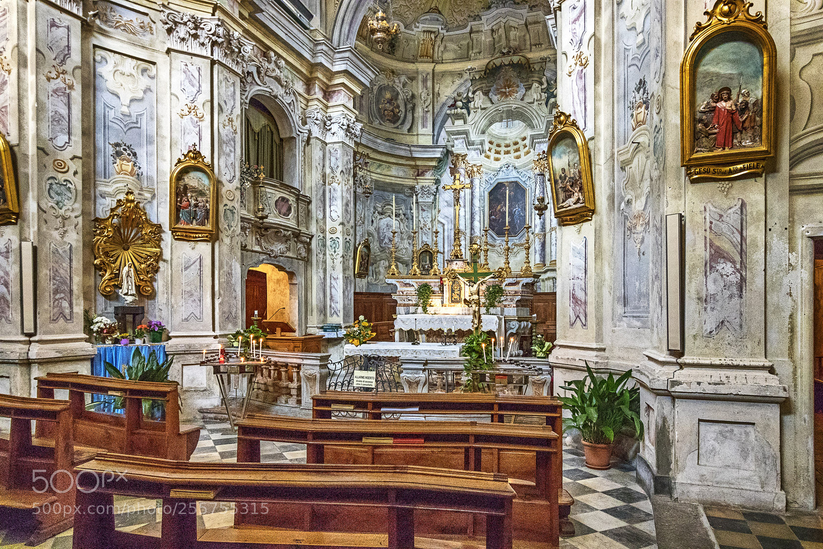 Canon EOS 7D Mark II sample photo. Chiesa di san giuseppe photography