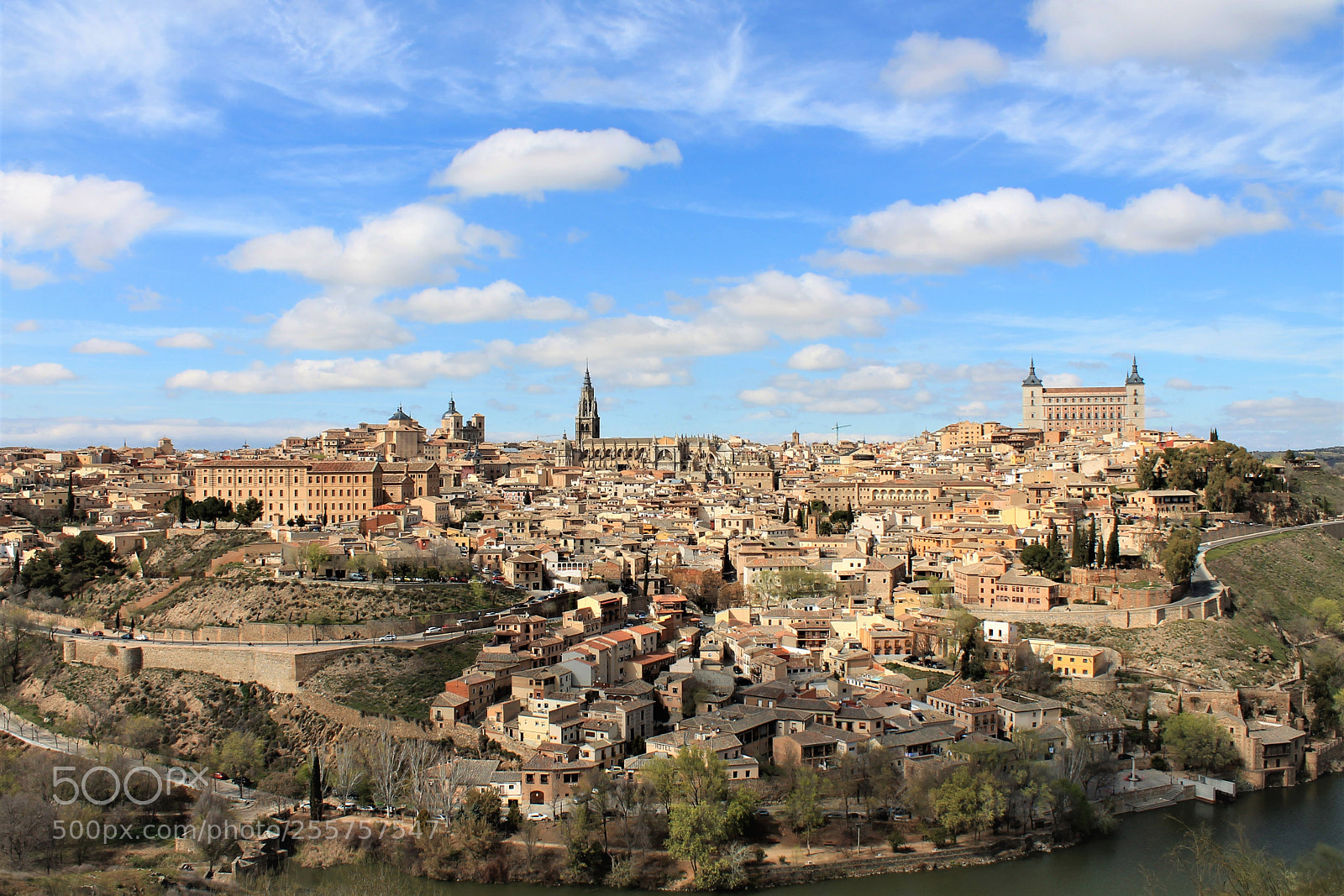 Canon EOS 1100D (EOS Rebel T3 / EOS Kiss X50) sample photo. Toledo photography