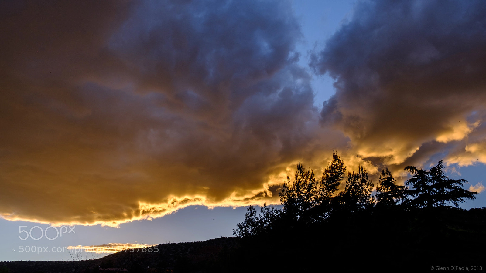 Fujifilm X-T2 sample photo. Sedona sunset iii photography